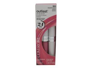 COVERGIRL OUTLAST ALL-DAY LIP COLOR #553 MOONLIT MAUVE COVERGIRL OUTLAST ALL-DAY LIP COLOR #553 MOONLIT MAUVE