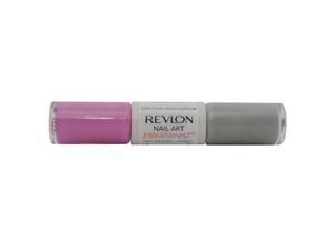 REVLON NAIL ART EXPRESSIONIST NAIL ENAMEL #390 PASTEL PUNK REVLON NAIL ART EXPRESSIONIST NAIL ENAMEL #390 PASTEL PUNK
