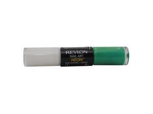 REVLON NAIL ART NEON NAIL ENAMEL #190 AMPED UP REVLON NAIL ART NEON NAIL ENAMEL #190 AMPED UP