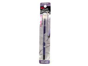 L'Oreal HiP Professional Color Chrome Eyeliner, Violet Volt, 0.03 oz L'Oreal HiP Professional Color Chrome Eyeliner, Violet Volt, 0.03 oz