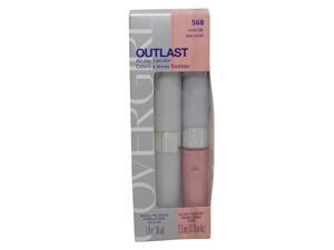 COVERGIRL OUTLAST ALL-DAY LIP COLOR #568 CORAL SILK COVERGIRL OUTLAST ALL-DAY LIP COLOR #568 CORAL SILK