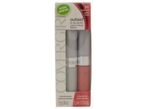 COVERGIRL OUTLAST ALL-DAY LIP COLOR #541 CRUSHED SHELLS COVERGIRL OUTLAST ALL-DAY LIP COLOR #541 CRUSHED SHELLS