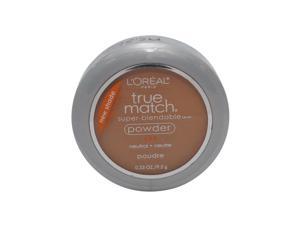 L'OREAL TRUE MATCH SUPER-BLENDABLE POWDER #N5.5/ NEUTRAL PERFECT BEIGE L'OREAL TRUE MATCH SUPER-BLENDABLE POWDER #N5.5/ NEUTRAL PERFECT BEIGE