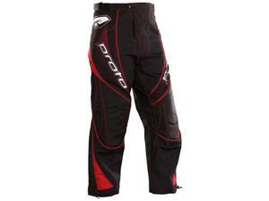 Proto Menace Paintball Pants - Red - 2XLarge Proto Menace Paintball Pants - Red - 2XLarge