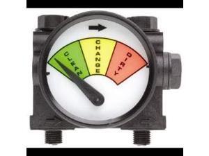 Pentek 143549 Differential Pressure Gauge For 3G Meter Mount Housings Pentek 143549 Differential Pressure Gauge For 3G Meter Mount Housings
