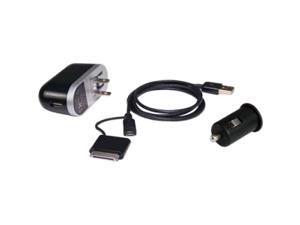 Bracketron UGC-365-BL USB Travel Power Kit Bracketron UGC-365-BL USB Travel Power Kit