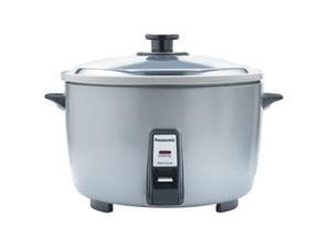 Panasonic Sr42fz Silver Rice Cooker 23Cup Auto Cook Keep Warm Panasonic Sr42fz Silver Rice Cooker 23Cup Auto Cook Keep Warm