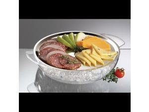 Prodyne Ic10 Iced Platter 2 Piece Set Prodyne Ic10 Iced Platter 2 Piece Set