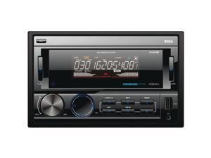 Boss Audio 812Uab Double-Din In-Dash Mechless Receiver With Bluetooth(R) Boss Audio 812Uab Double-Din In-Dash Mechless Receiver With Bluetooth(R)