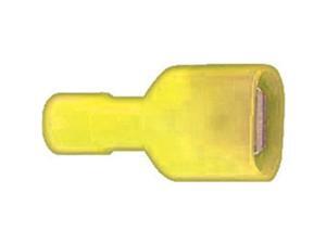 Xscorpion Md250nfy Yellow Male Nylon Fully Insulated Q-disconnects 10-12 Ga Xscorpion Md250nfy Yellow Male Nylon Fully Insulated Q-disconnects 10-12 Ga