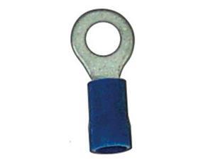 Xscorpion Rtt10b Blue Ring Terminals 16 - 14 Gauge 100 Per Bag Xscorpion Rtt10b Blue Ring Terminals 16 - 14 Gauge 100 Per Bag
