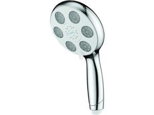 Conair Home Chcled Handheld 3-S Showerhead With Led Light Conair Home Chcled Handheld 3-S Showerhead With Led Light