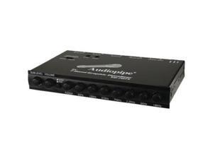 Audiopipe Eq707x 7 Band Parametric Equalizer With Subwoofer Sub Output Audiopipe Eq707x 7 Band Parametric Equalizer With Subwoofer Sub Output