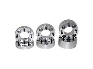 QUADBOSS WHEEL SPACERS WITH 4/115 BOLT PATTERN AND 1 INCH SPACERS QUADBOSS WHEEL SPACERS WITH 4/115 BOLT PATTERN AND 1 INCH SPACERS