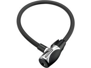 Kryptonite 2 x 15mm Kryptoflex Black key Cable Lock (ea) for any Bike Kryptonite 2 x 15mm Kryptoflex Black key Cable Lock (ea) for any Bike