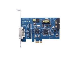GeoVision GV-600B-4 4 Channel DVR Video Capture Card DVI PCI-E4 /1 Audio 8.55/30fps GeoVision GV-600B-4 4 Channel DVR Video Capture Card DVI PCI-E4 /1 Audio 8.55/30fps