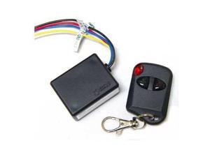 Logisys RM01IC Shock Resistant IC Controlled 12VDC Remote Logisys RM01IC Shock Resistant IC Controlled 12VDC Remote