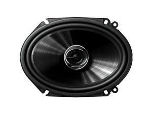 Pioneer TS-G6845R 6 x 8 G-Series 250-Watt 2-Way Speakers Pioneer TS-G6845R 6 x 8 G-Series 250-Watt 2-Way Speakers