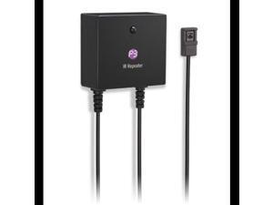 P3 INTERNATIONAL P3-P8620 P3 Infrared Repeater and Sensor in Black P3 INTERNATIONAL P3-P8620 P3 Infrared Repeater and Sensor in Black