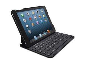 Kensington K39796US Folio Keyboard for iPad mini - Thin Protective Cover Stand Kensington K39796US Folio Keyboard for iPad mini - Thin Protective Cover Stand