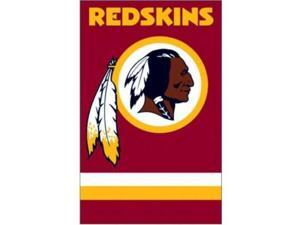 The Party Animal NFL Indoor/Outdoor 2-Sided Banner/Fla - Washington Redskins The Party Animal NFL Indoor/Outdoor 2-Sided Banner/Fla - Washington Redskins