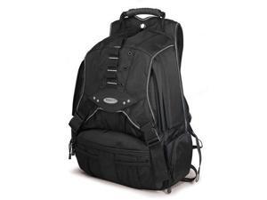 MOBILE EDGE premium notebook backpack (black/silver lining) MOBILE EDGE premium notebook backpack (black/silver lining)
