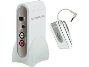 SCOSCHE iPod Bluetooth Home Kit Model IUBHK SCOSCHE iPod Bluetooth Home Kit Model IUBHK