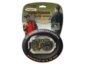 Sportsman Underwater 5MP with Screen (Camouflage) Sportsman Underwater 5MP with Screen (Camouflage)