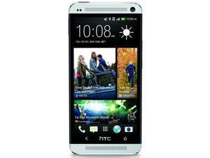 HTC One 32GB 4G LTE AT&T Unlocked GSM Android Phone w/ Beats Audio - RB - Silver HTC One 32GB 4G LTE AT&T Unlocked GSM Android Phone w/ Beats Audio - RB - Silver