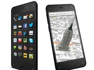 Amazon Fire Phone 4G LTE 32GB Unlocked Smartphone Amazon Fire Phone 4G LTE 32GB Unlocked Smartphone
