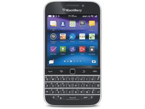 BlackBerry Classic Black Unlocked Phone - 16GB TouchScreen Qwerty Phone BlackBerry Classic Black Unlocked Phone - 16GB TouchScreen Qwerty Phone