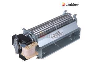 GZ550 GZ552 EP621 HB-RB59 R7-RB59 Replacement CFM 110 Fireplace Blower for Continental Napoleon Rotom GZ550 GZ552 EP621 HB-RB59 R7-RB59 Replacement CFM 110 Fireplace Blower for Continental Napoleon Rotom
