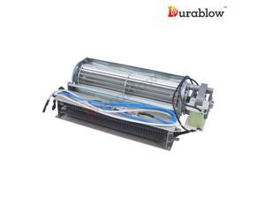 Durablow® Electric Fireplace Replacement Blower Fan Unit + Infrared Heating Elements compatible with Heat Surge, Real Flame, & other Brands. Durablow® Electric Fireplace Replacement Blower Fan Unit + Infrared Heating Elements compatible with Heat Surge, Real Flame, & other Brands.