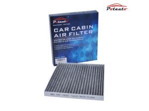 POTAUTO MAP 1002C Heavy Active Carbon Car Cabin Air Filter Replacement compatible with Toyota, Corolla, Matrix POTAUTO MAP 1002C Heavy Active Carbon Car Cabin Air Filter Replacement compatible with Toyota, Corolla, Matrix