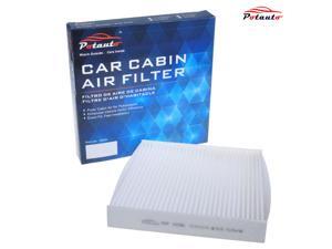 POTAUTO MAP 1008W Cabin Air Filter Replacement compatible with Lexus, Pontiac, Scion, Subaru, Toyota POTAUTO MAP 1008W Cabin Air Filter Replacement compatible with Lexus, Pontiac, Scion, Subaru, Toyota