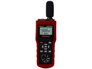 Dawson DSM130 Multi-Functional Environmental Tester Sound / Temperature / Humidity / Wind Dawson DSM130 Multi-Functional Environmental Tester Sound / Temperature / Humidity / Wind