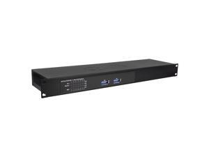 BV Tech BV-SW1601I, 16-Port Rackmount Full Power PoE Switch, 16 x 10/100Mbps PoE Ports with 1 x Gigabit Non-PoE Uplink Port - High Power Budget 250W - 802.3af BV Tech BV-SW1601I, 16-Port Rackmount Full Power PoE Switch, 16 x 10/100Mbps PoE Ports with 1 x Gigabit Non-PoE Uplink Port - High Power Budget 250W - 802.3af