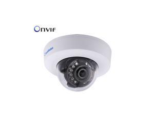 GeoVision GV-EFD1100-0F 1.3MP Target Series Indoor Mini Dome IP Security Camera, 2.8mm Wide Angle Fixed Lens, Low Lux Night Vision, Wide Dynamic Range GeoVision GV-EFD1100-0F 1.3MP Target Series Indoor Mini Dome IP Security Camera, 2.8mm Wide Angle Fixed Lens, Low Lux Night Vision, Wide Dynamic Range