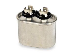 Motor Run Capacitor Oval 45 uf MFD 370 Volt VAC 12923 Motor Run Capacitor Oval 45 uf MFD 370 Volt VAC 12923