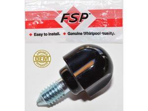 PART # 9709194 OR AP3952642 GENUINE FACTORY OEM MIXER BLACK THUMB SCREW FOR K... PART # 9709194 OR AP3952642 GENUINE FACTORY OEM MIXER BLACK THUMB SCREW FOR K...
