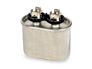 Motor Run Capacitor Oval 45 uf MFD 370 Volt VAC 12923 Motor Run Capacitor Oval 45 uf MFD 370 Volt VAC 12923