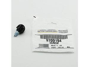 KitchenAid mixer attachment screw. PackageQuantity: 1 Model: 9709194 KitchenAid mixer attachment screw. PackageQuantity: 1 Model: 9709194