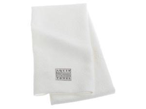 Aquis Microfiber Hair Towel, Lisse Crepe, White (19 x 39-Inches) Aquis Microfiber Hair Towel, Lisse Crepe, White (19 x 39-Inches)