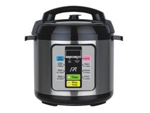 Sunpentown EPC-11A Black 6.5 Qt. 6.5-Quart Electric Pressure Cooker Sunpentown EPC-11A Black 6.5 Qt. 6.5-Quart Electric Pressure Cooker