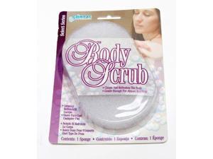 Compac Body Scrub Sponge (3 Pack) Compac Body Scrub Sponge (3 Pack)