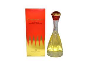 Gres W-1320 Cabaret - 3.4 oz - EDP Spray Gres W-1320 Cabaret - 3.4 oz - EDP Spray