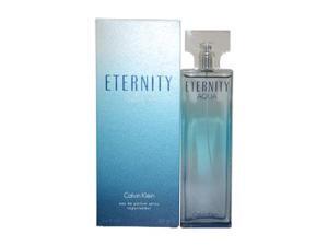 Calvin Klein W-6723 Eternity Aqua - 3.4 oz - EDP Spray Calvin Klein W-6723 Eternity Aqua - 3.4 oz - EDP Spray