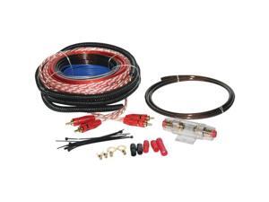 Soundquest Sqk8 Copper-clad Aluminum Amp Wiring Kit (8 Gauge) Soundquest Sqk8 Copper-clad Aluminum Amp Wiring Kit (8 Gauge)
