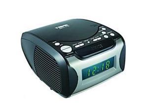 Naxa Digital Alarm Clock with Digital Tuning AM/FM Radio & CD Player Naxa Digital Alarm Clock with Digital Tuning AM/FM Radio & CD Player