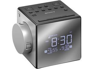 Sony ICFC1PJ Sony Clock Radio - 0.1 W RMS - Mono - 2 x Alarm - AM, FM - USB - Manual Snooze Sony ICFC1PJ Sony Clock Radio - 0.1 W RMS - Mono - 2 x Alarm - AM, FM - USB - Manual Snooze